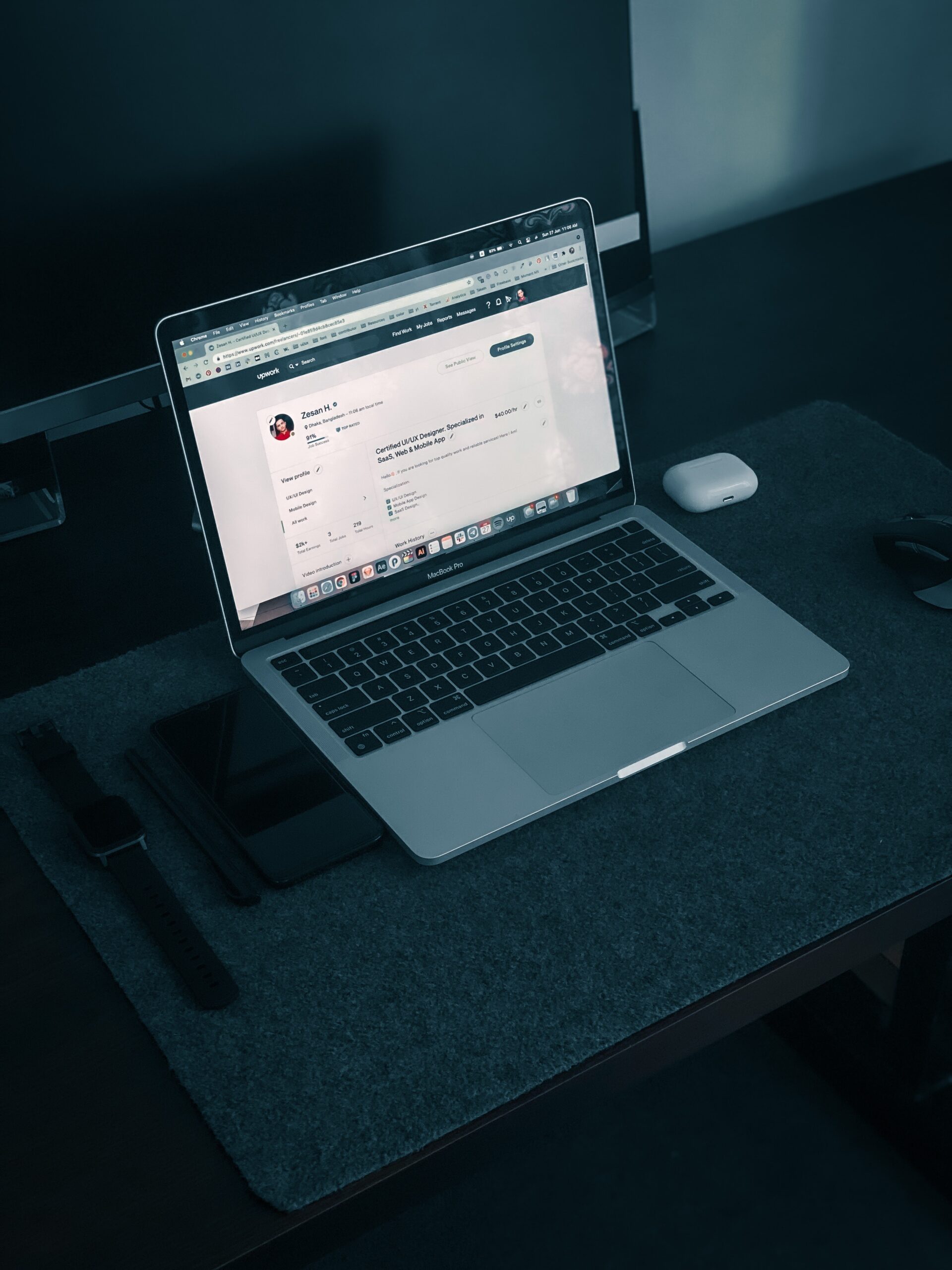 Make Money on Upwork